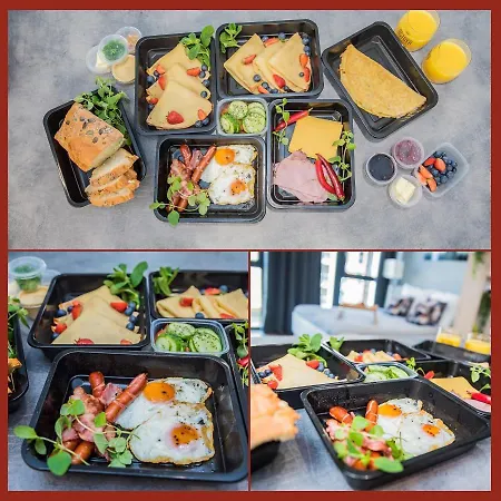 Lägenhet Easy Rent - Style Krakowskie Przedmiescie