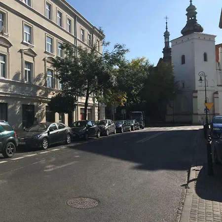 Easy Rent - Style Krakowskie Przedmiescie Lägenhet *