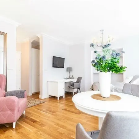 Easy Rent - Style Krakowskie Przedmiescie *