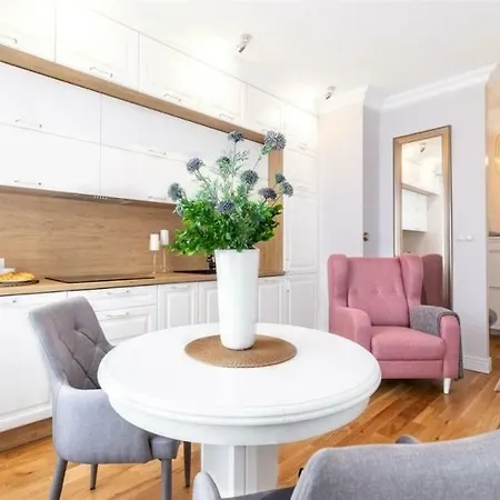 Easy Rent - Style Krakowskie Przedmiescie 卢布林