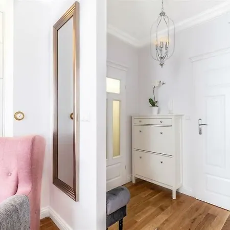Easy Rent - Style Krakowskie Przedmiescie Lägenhet Lublin