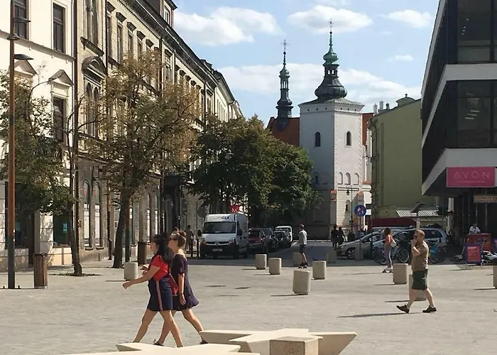 Easy Rent - Style Krakowskie Przedmiescie