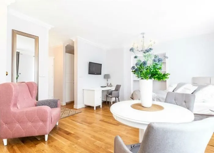 Easy Rent - Style Krakowskie Przedmiescie *