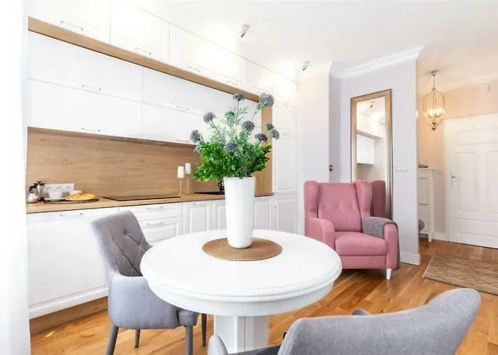 Easy Rent - Style Krakowskie Przedmiescie Люблин