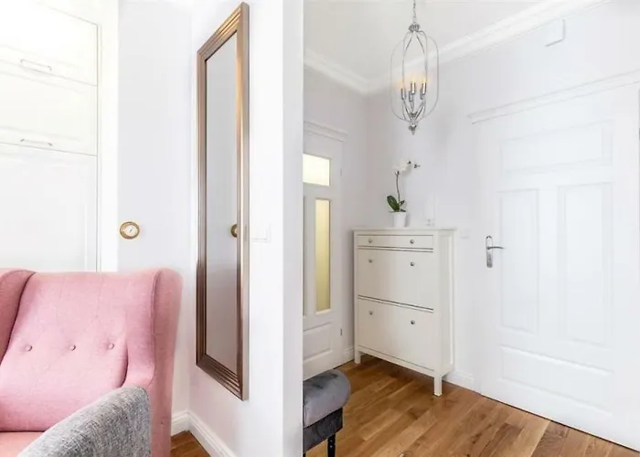 Easy Rent - Style Krakowskie Przedmiescie Апартаменты Люблин