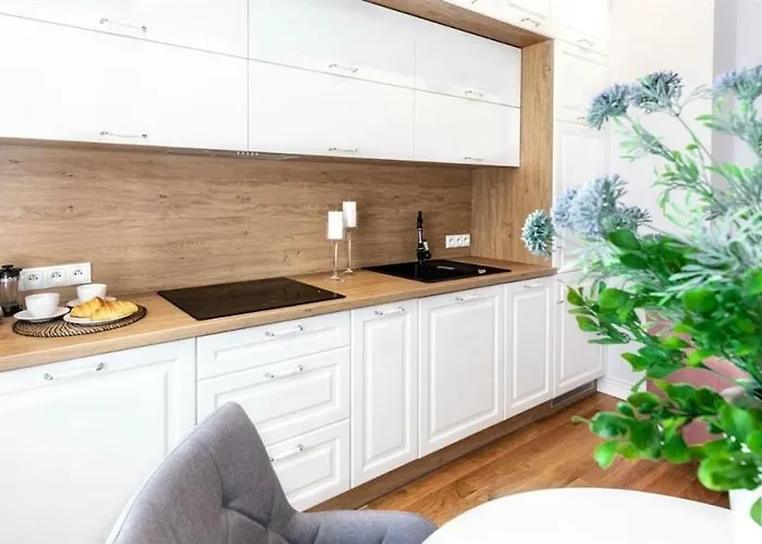 Easy Rent - Style Krakowskie Przedmiescie Люблин